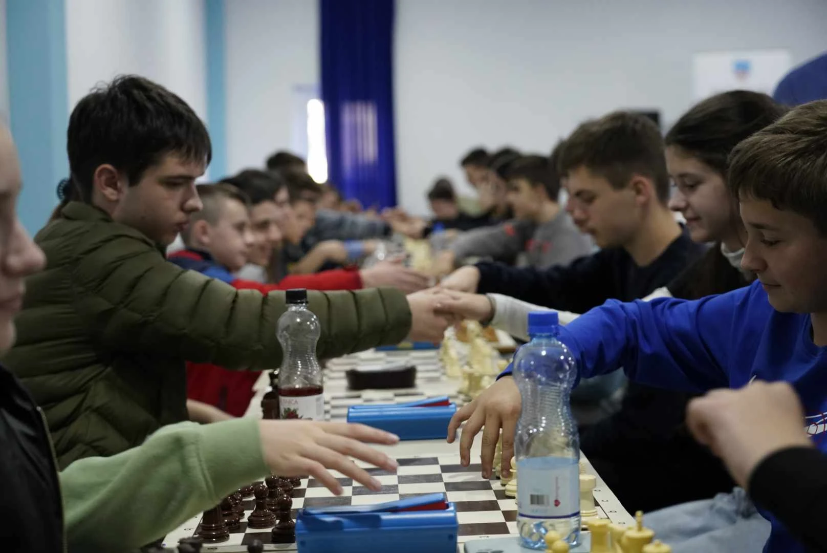Održan šahovski turnir Brotnjo Open 2024, Tin Maduna slavio u kategoriji do 16 godina