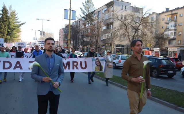 Predložen novi pritvor za ubojicu Amre Kahrimanović