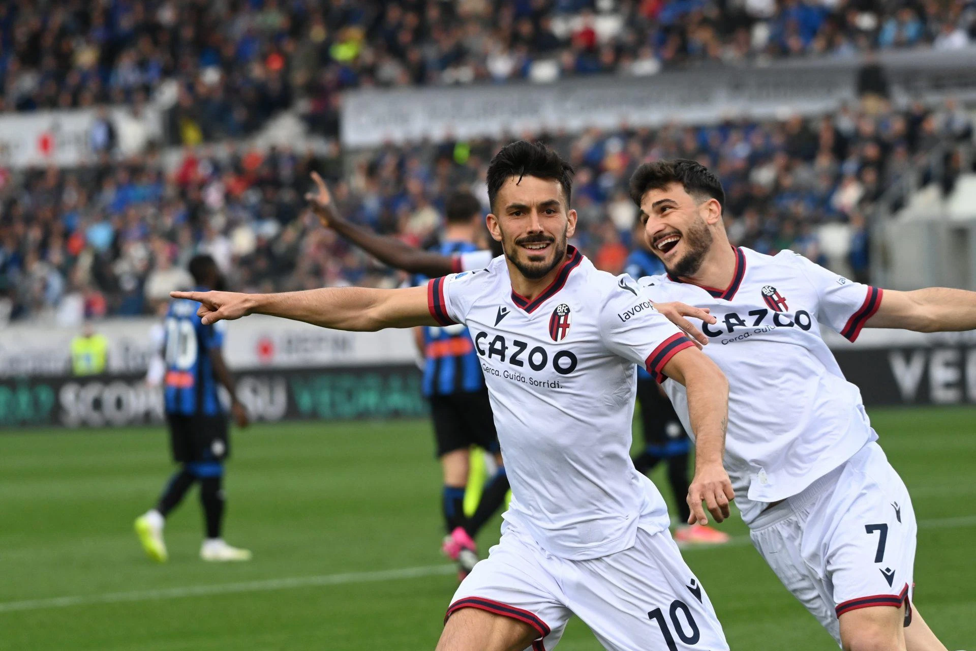 VIDEO I Bologna u Ligi prvaka, realna je opcija