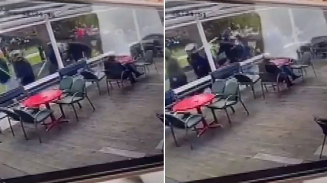 VIDEO Uoči nogometnog derbija policija spriječila nerede na više lokacija na Grbavici