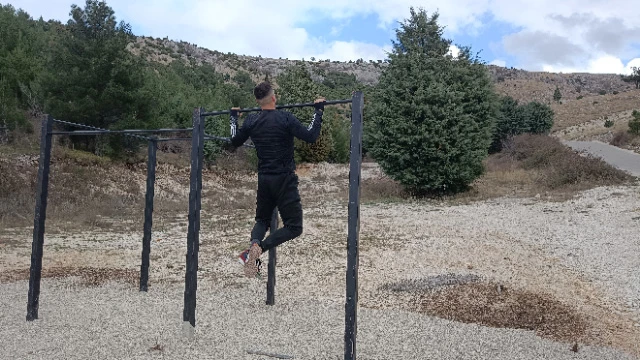 Fortica: Uređen park za vježbanje na otvorenom