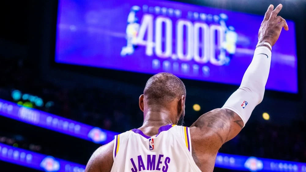 VIDEO I Jokić pokvario LeBronovu povijesnu utakmicu