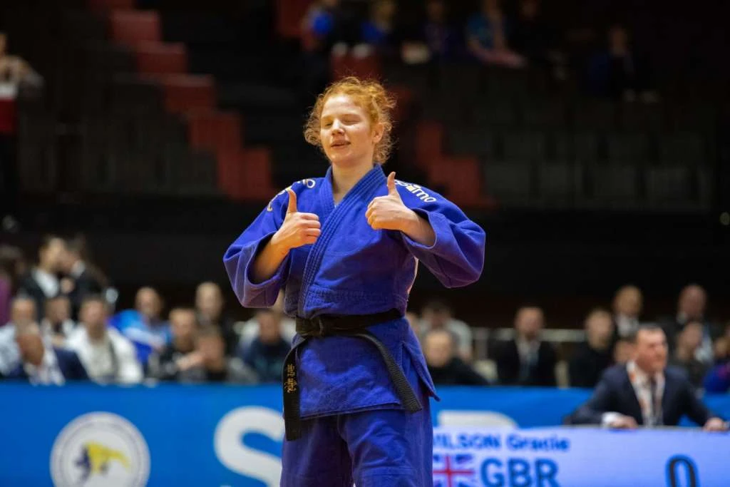Sofija Pajić zlatna, Lana Bjelica brončana na Europskom judu kupu 