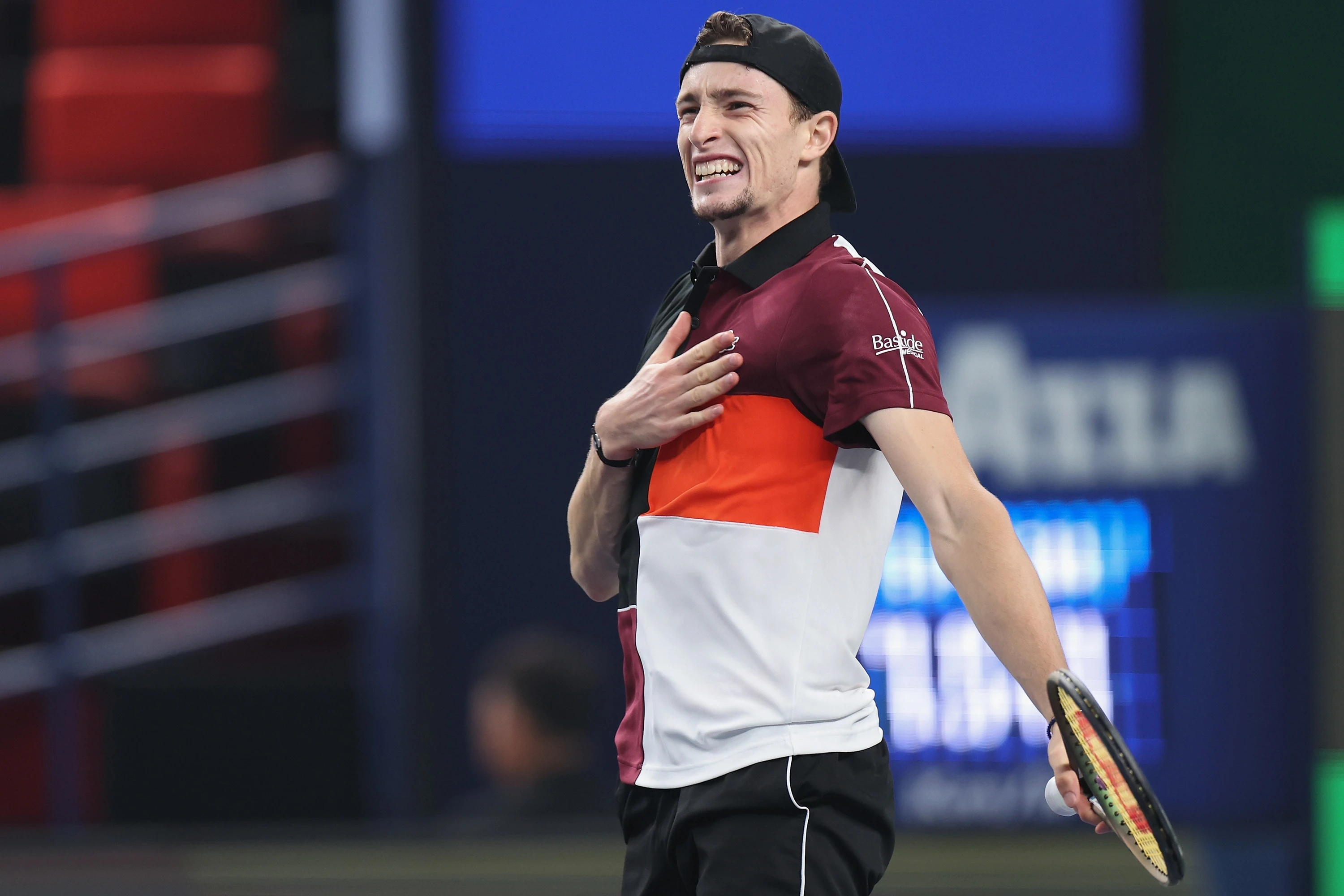Francuz Ugo Humbert osvojio turnir u Dubajiu 