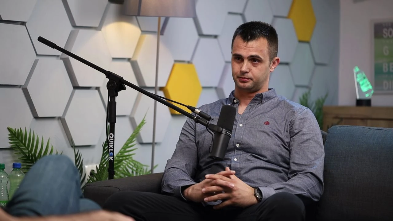 VIDEO I Anel Cokić: Nema smisla da trener u boksu sebe stavlja u prvi plan 