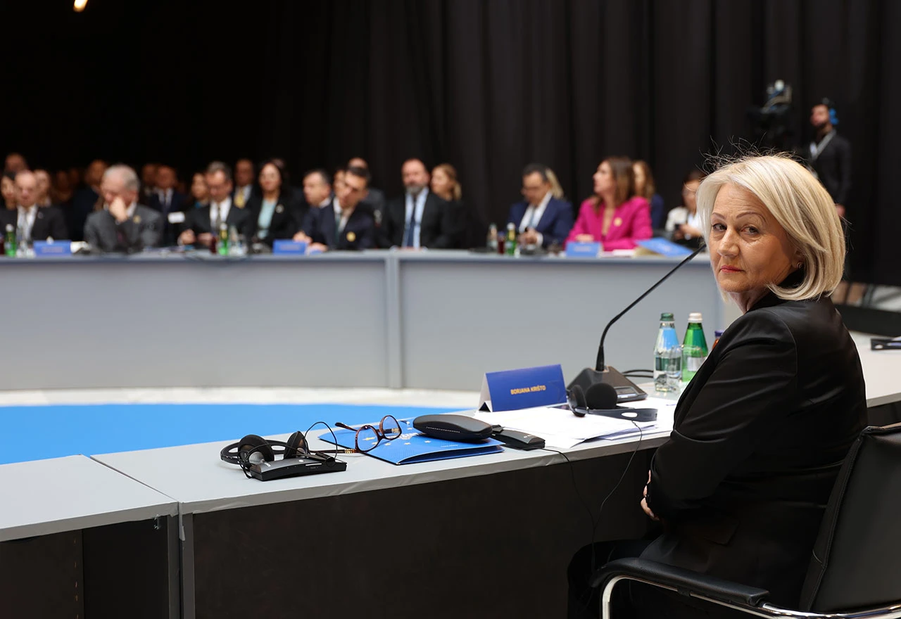 Krišto: Predlažem ministru da se bolje informira kako ne bi obmanjivao javnost po tko zna koji put