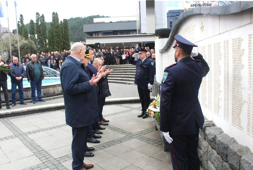 Konjic obilježio Dan neovisnosti BiH