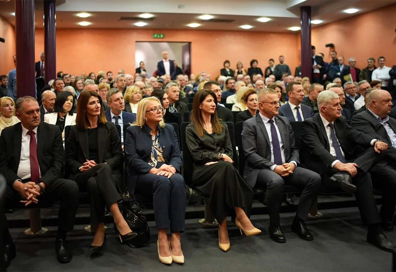 Konjic: Od 11,5 tisuća prijeratnih Hrvata ostalo njih 686
