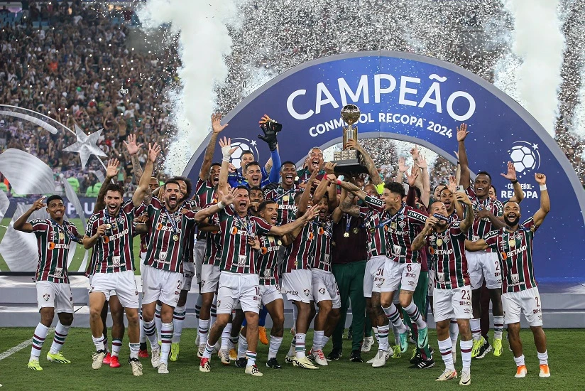 Fluminense osvojio Recopa Sudamericanu
