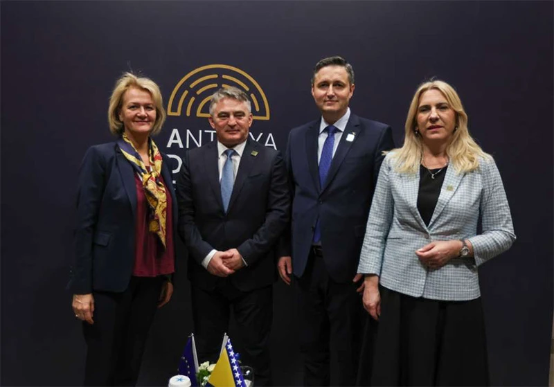 Na vidiku pozitivan ishod iz Bruxellesa za BiH