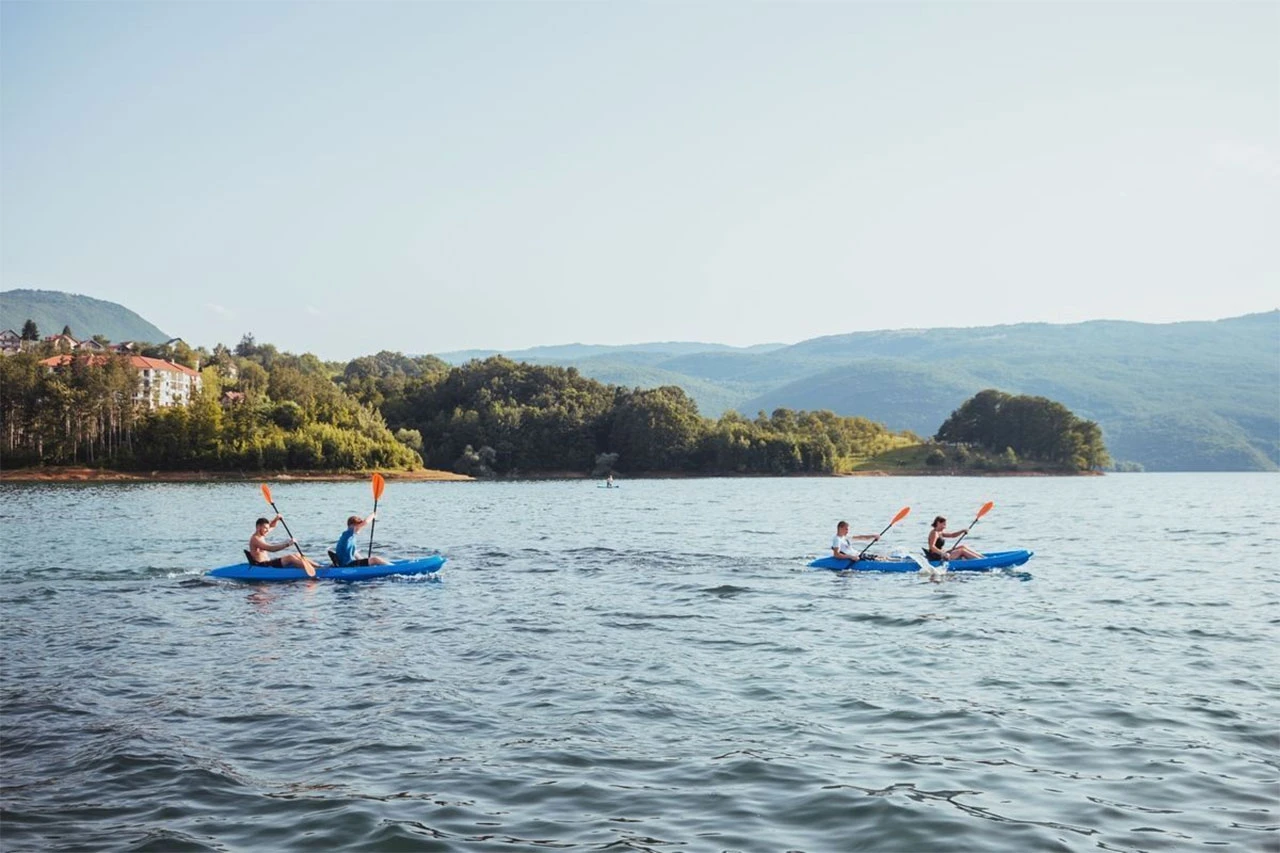 FOTO Neočekivani turistički uspon u Rami, ljeti se traži krevet više