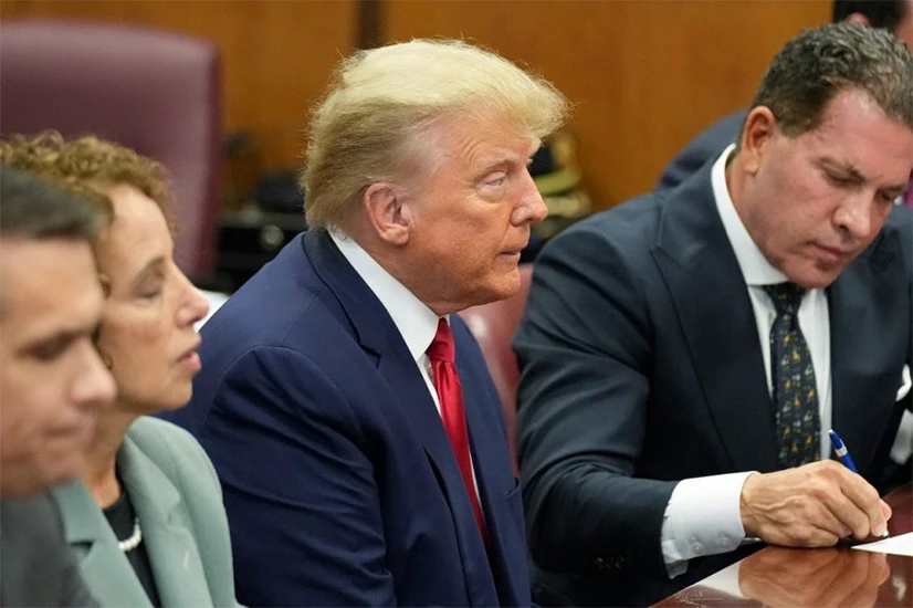 Trump ponovo želi odgodu suđenja do 2025. godine