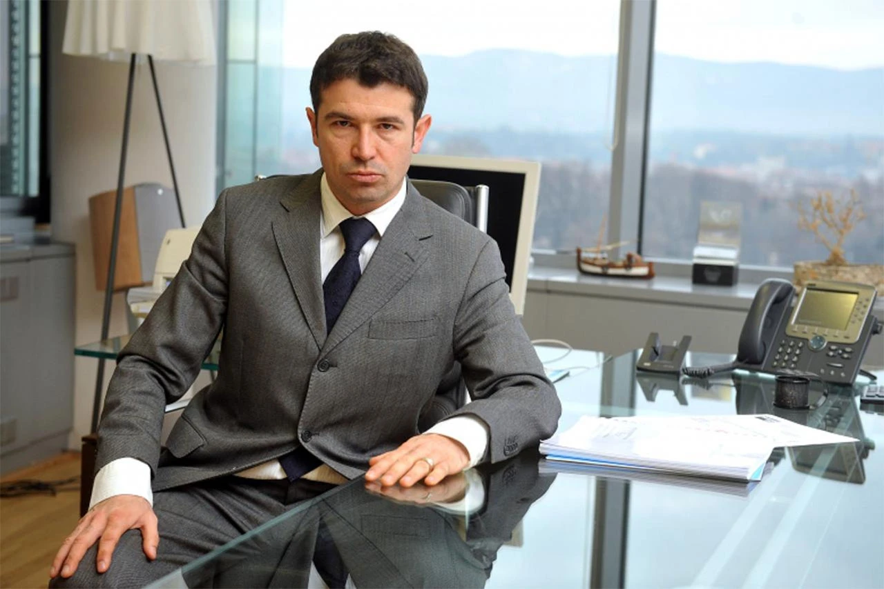 Uhićen bivši ministar gospodarstva