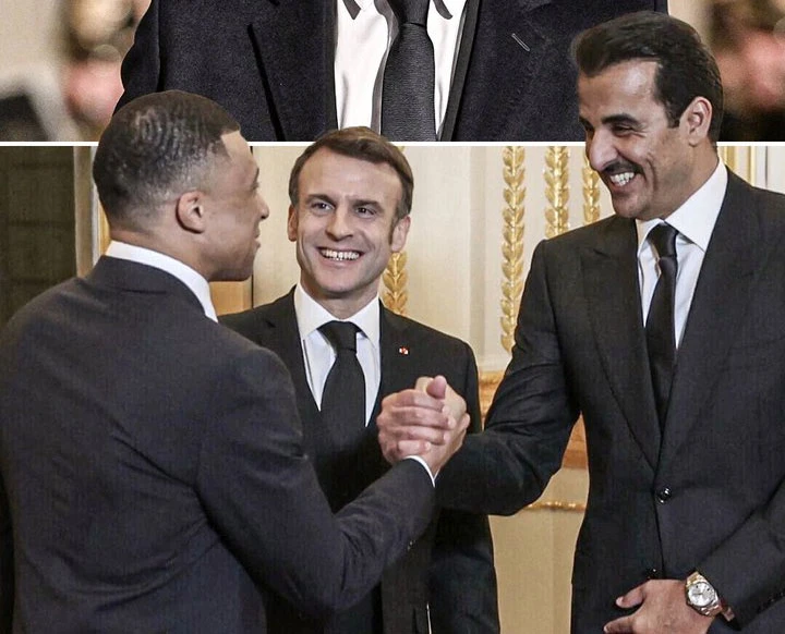 Macron poručio Mbappeu: Ponovo nas uvlačite u nevolje