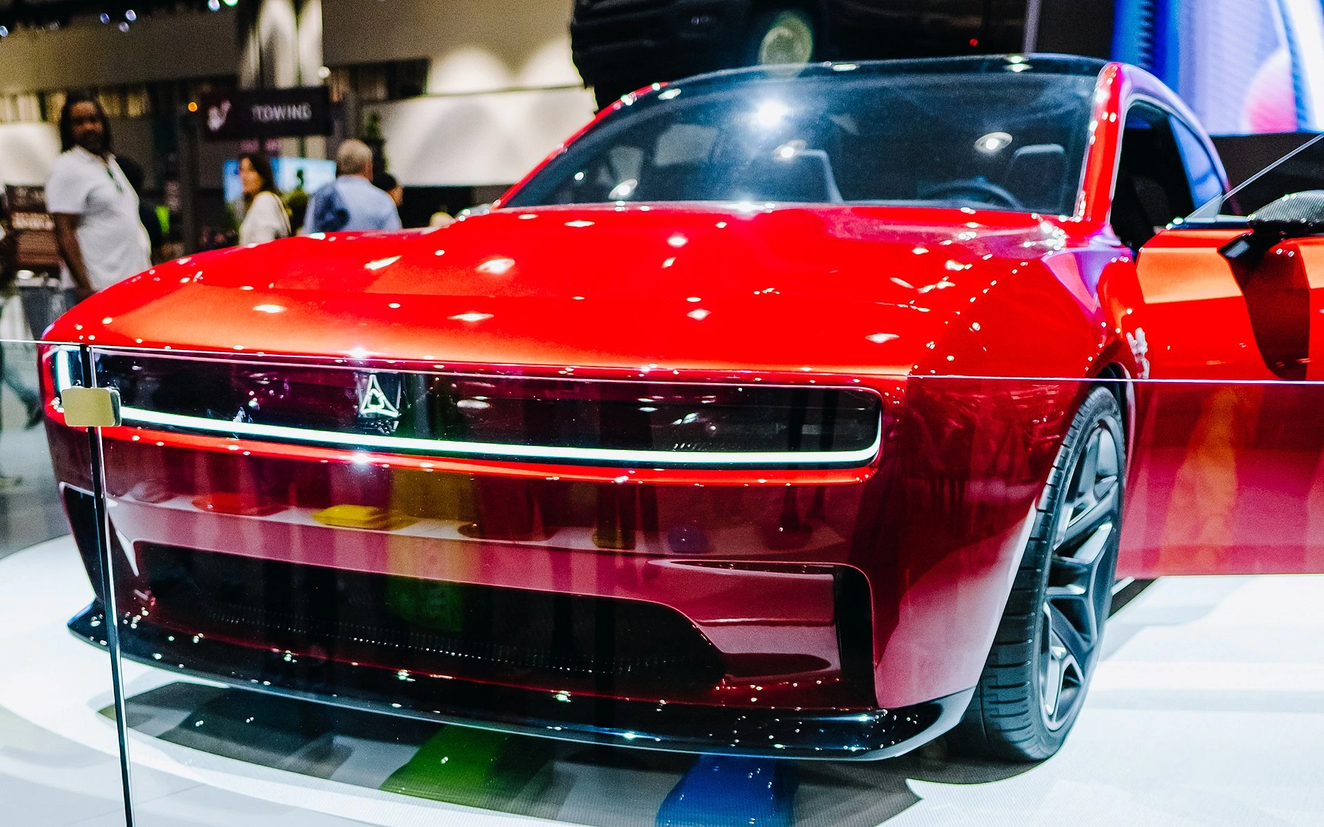 Najnoviji Dodge Charger: Električna snaga s motorom, emocije s vibracijama