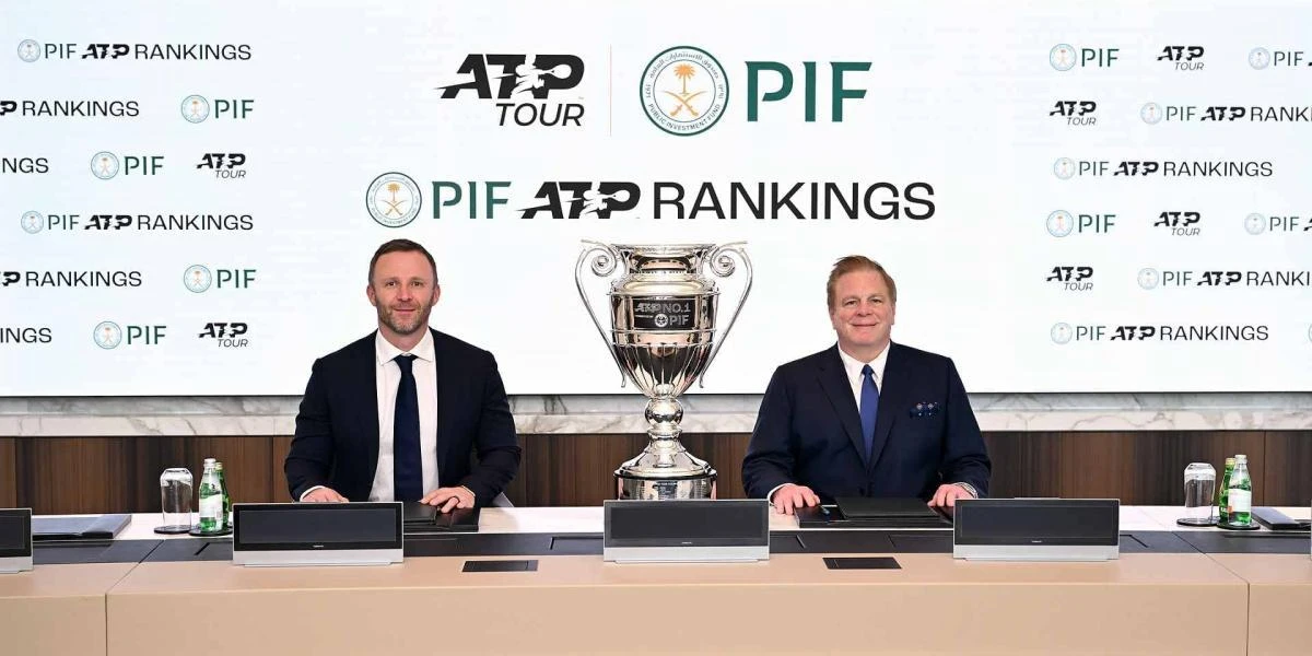 Saudijski suvereni fond partner ATP Toura 