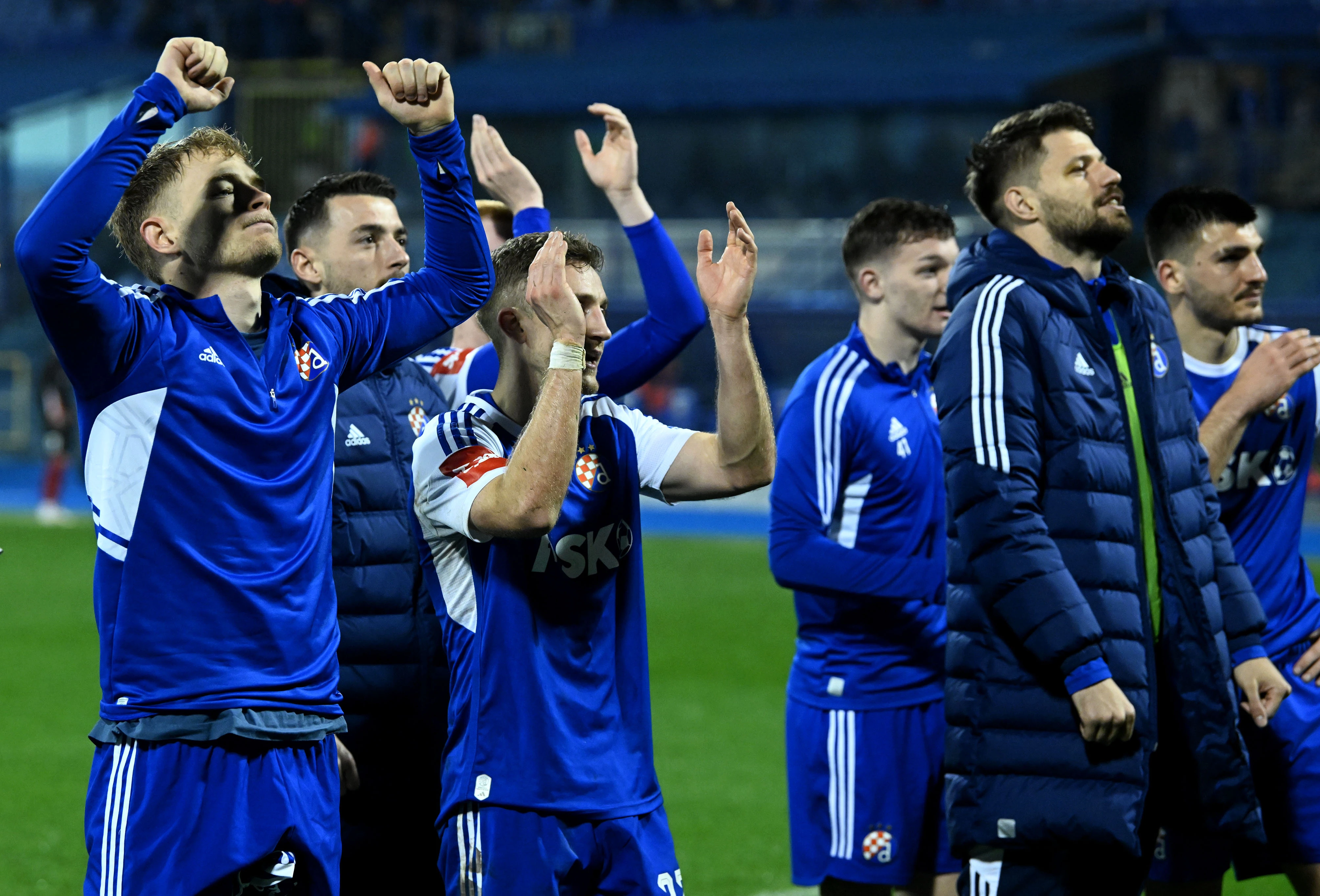 Dinamo u rezervnom sastavu lako do polufinala Kupa