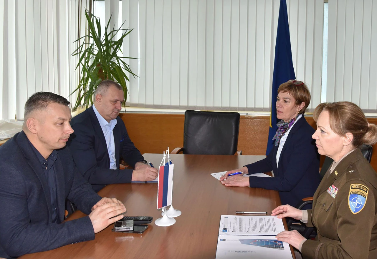 Nešić: Ključni cilj je članstvo u EU