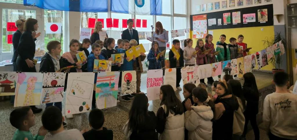 Na izložbi u Širokom Brijegu predstavljeni radovi učenika iz cijele BiH