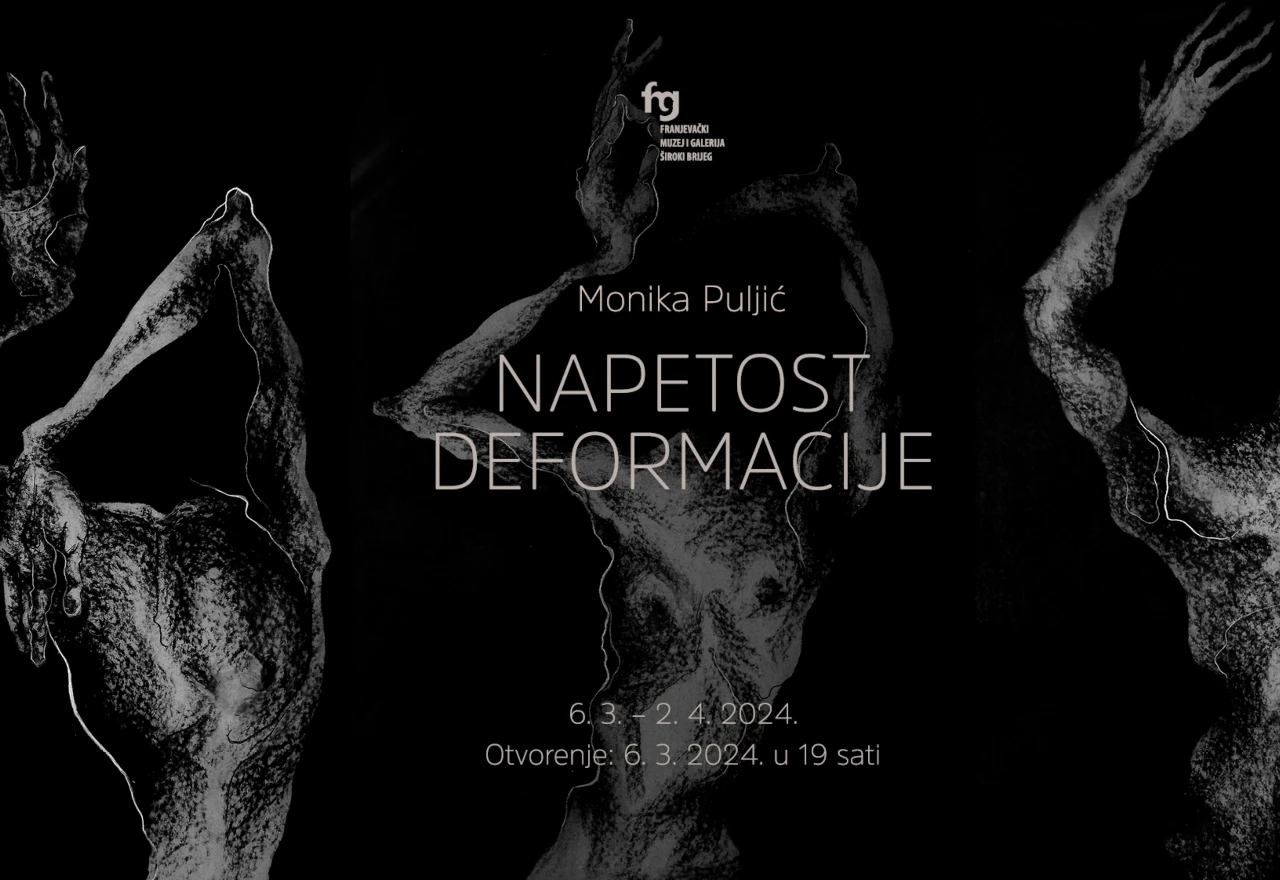 24- godišnja Ljubušanka predstavlja "Napetost Deformacije"