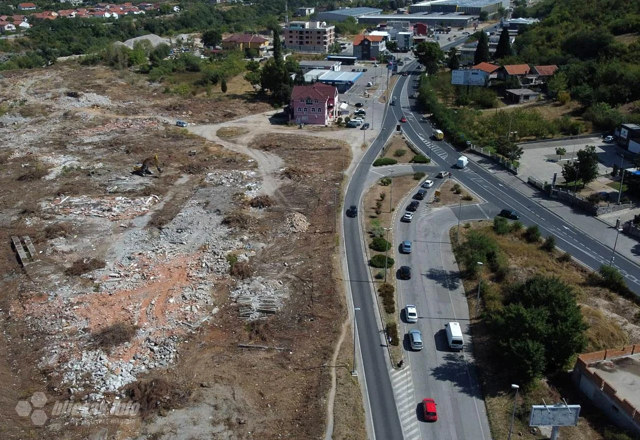 Semafori na sjevernom izlazu iz Mostara za 10-ak dana