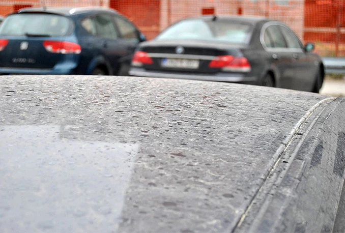 Ne perite prozore i automobile: Stiže nam saharski pijesak