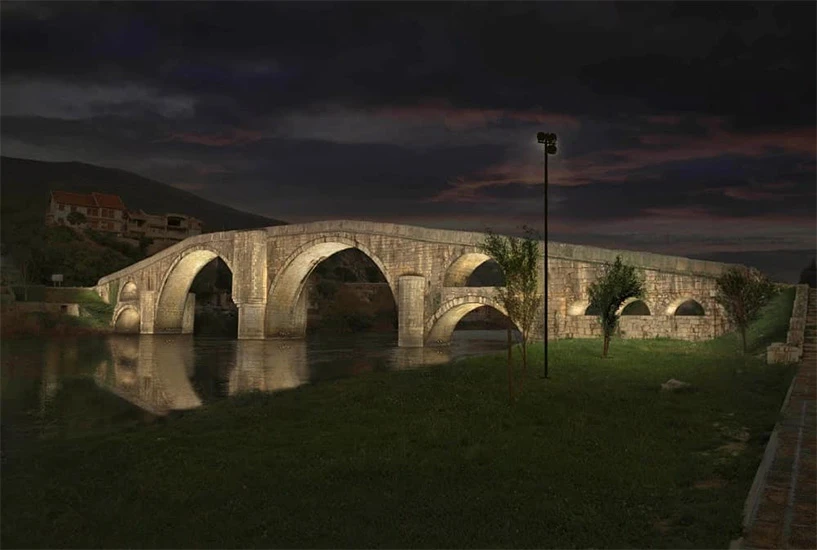 Trebinje će osvijetliti sve svoje mostove