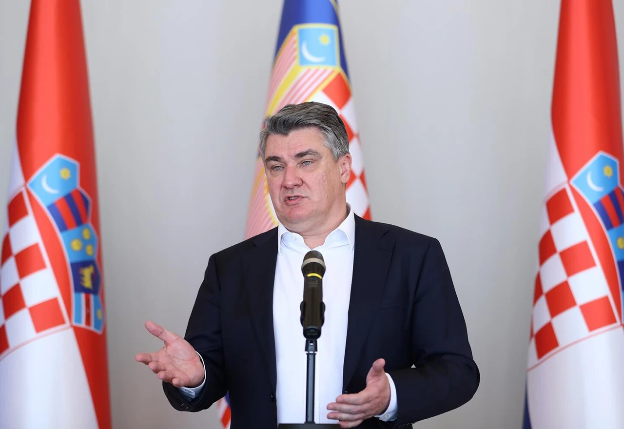 Milanović: Njedan hrvatski vojnik neće ići u rat u Ukrajinu