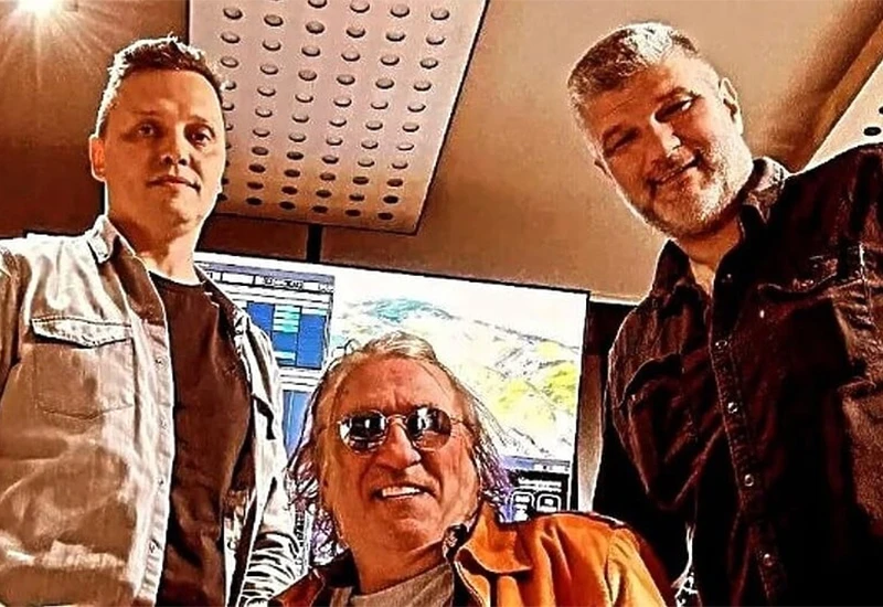 Tifa se vratio - objavio fotku iz studija sa snimanja nove pjesme