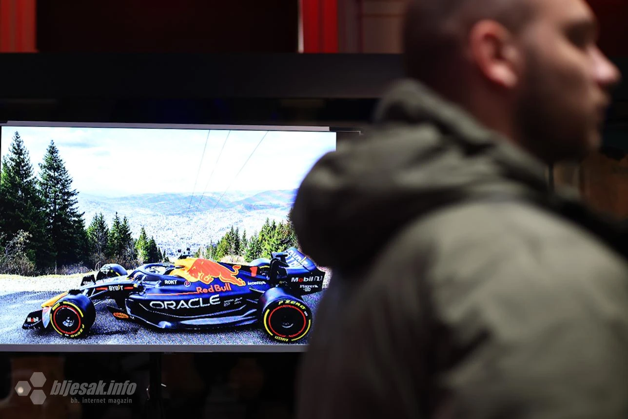 VIDEO | Formula 1 prvi put na ulicama Bosne i Hercegovine uz Red Bull Showrun Sarajevo