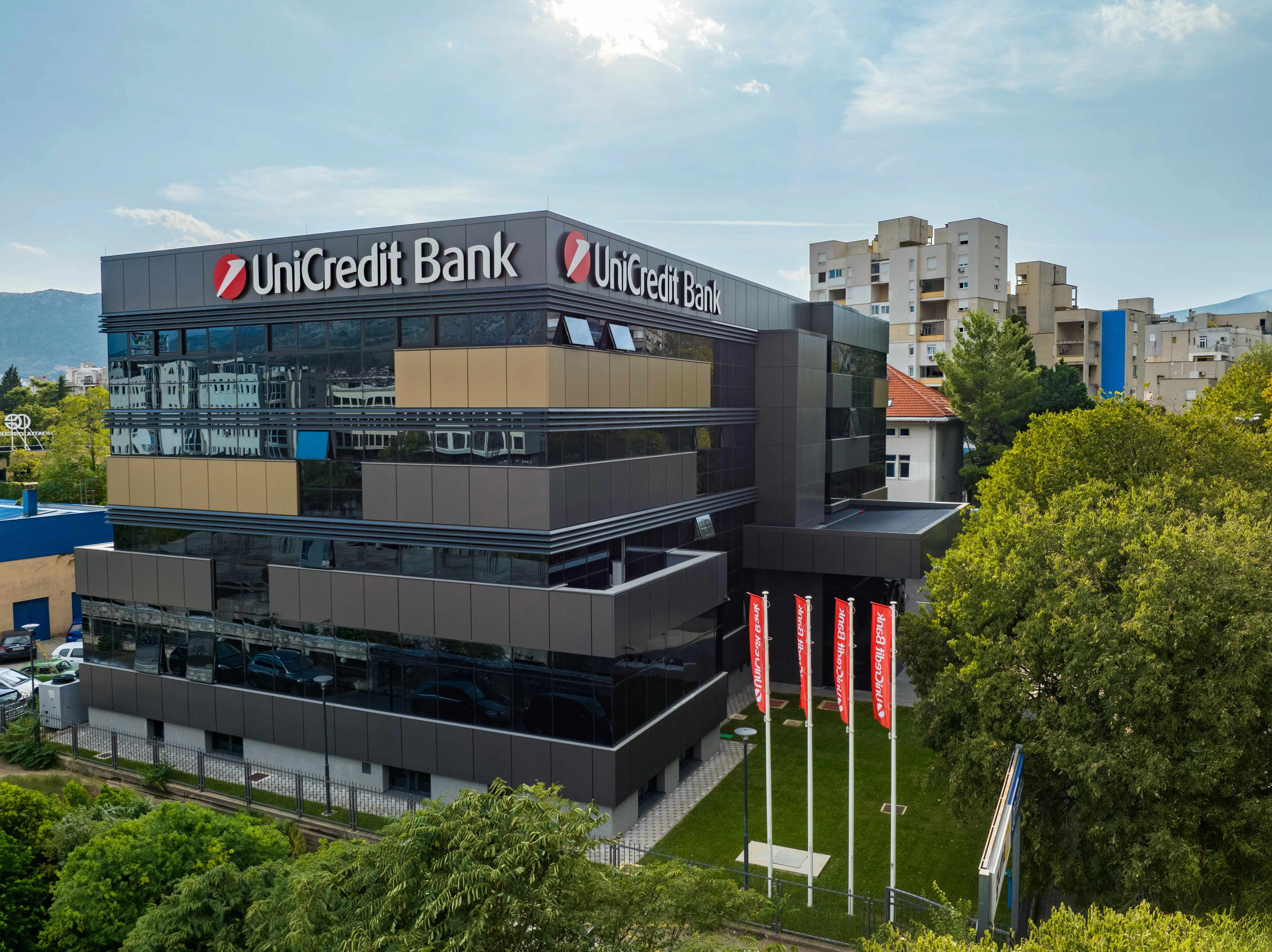 UniCredit u BiH je lider na tržištu i najbolji pružatelj usluga u području financiranja trgovine