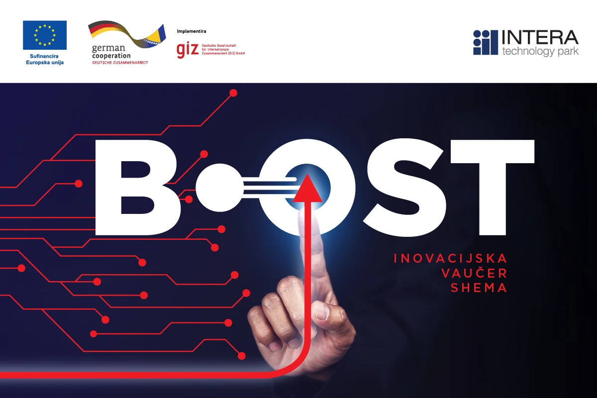 BOOST podržava razvoj privatnog sektora kroz inovacije i digitalizaciju