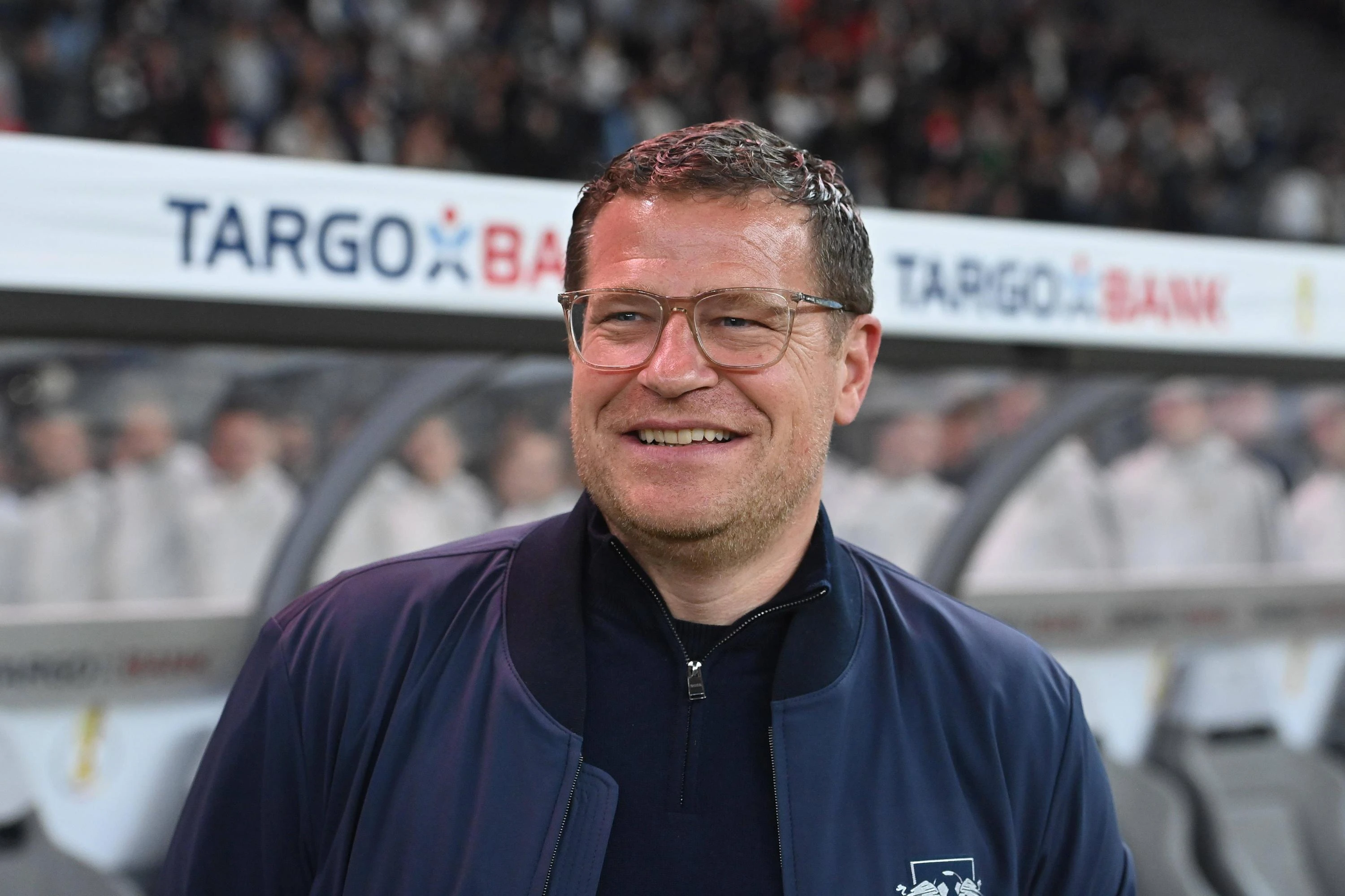 Max Eberl novi sportski direktor Bayerna