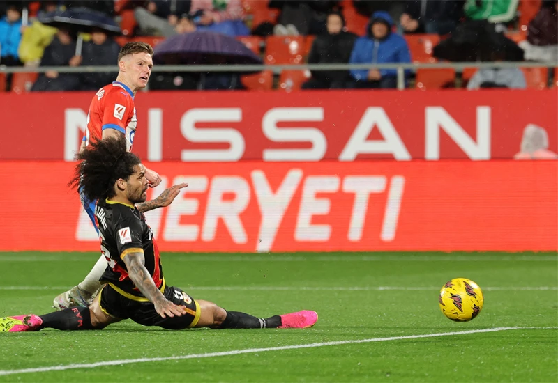 Najefikasnija momčad La Lige ne posustaje, stradao Rayo Vallecano
