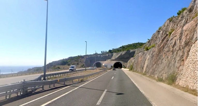 Dvoje mrtvih u tunelu Sveti Rok