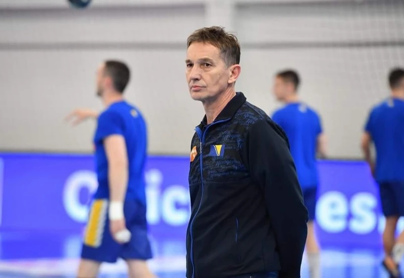 Reprezentacija BiH ostala bez izbornika