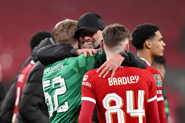 Klopp: Kažu ne osvajaju se trofeji sa djecom