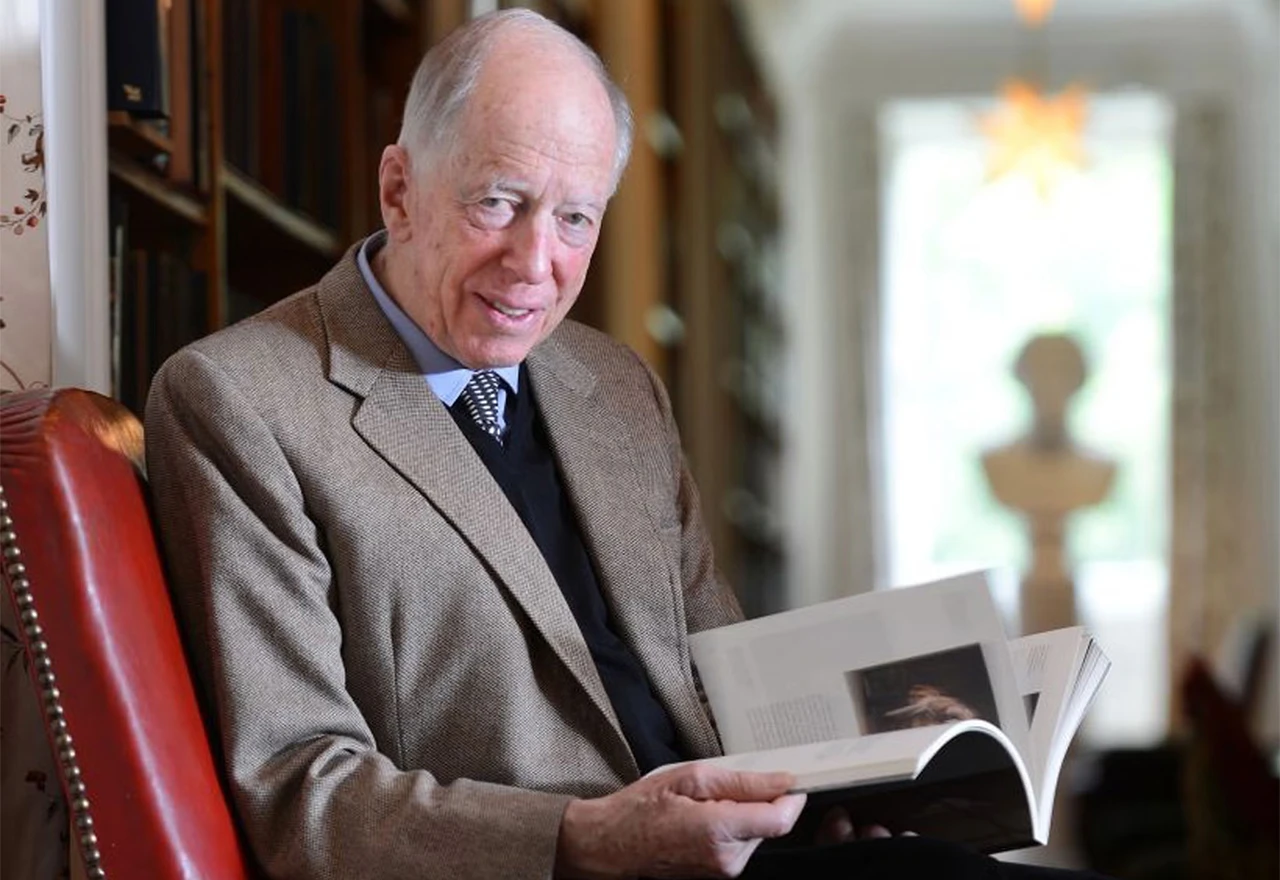 Umro Jacob Rothschild, član jedne od najmoćnijih svjetskih obitelji