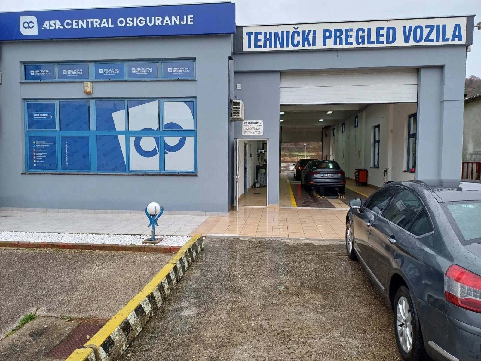 Stolac dobio novu stanica tehničkog pregleda i poslovnicu ASA CENTRAL osiguranja