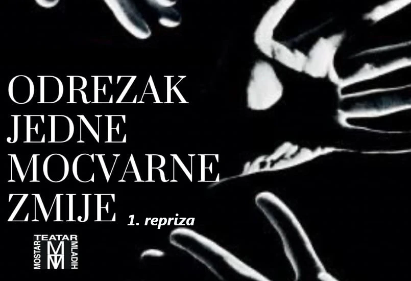 MTM - Prva repriza predstave "Odrezak jedne močvarne zmije"