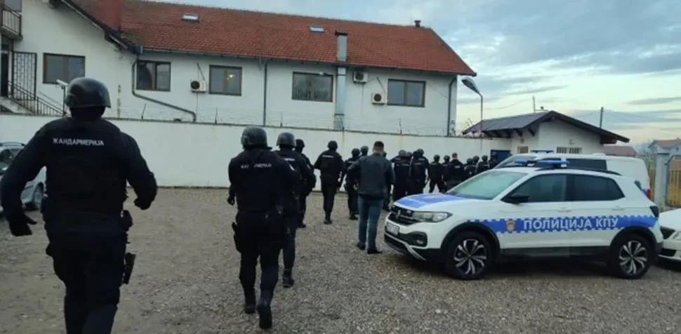 U tijeku velika akcija u RS, pretresi i uhićenja