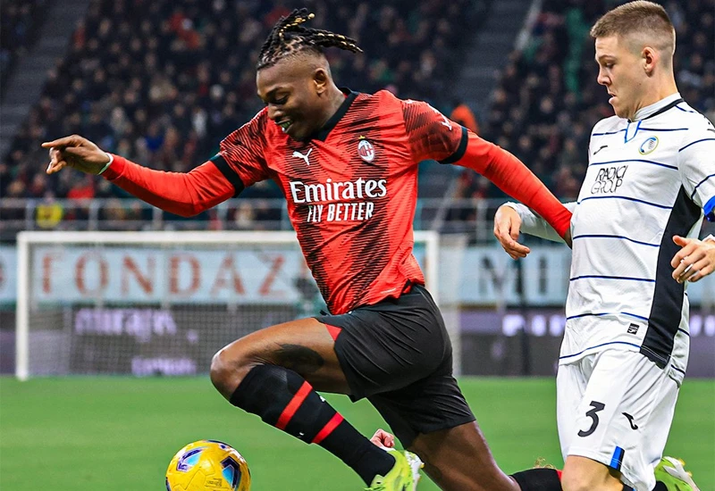 Inter gazi bez pardona, remi Milana i Atalante