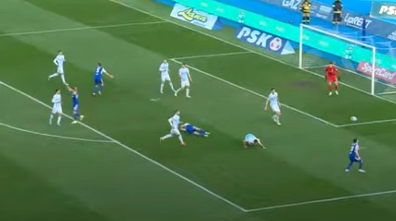 VIDEO | Dinamo bolji od Rijeke, presudio penal 