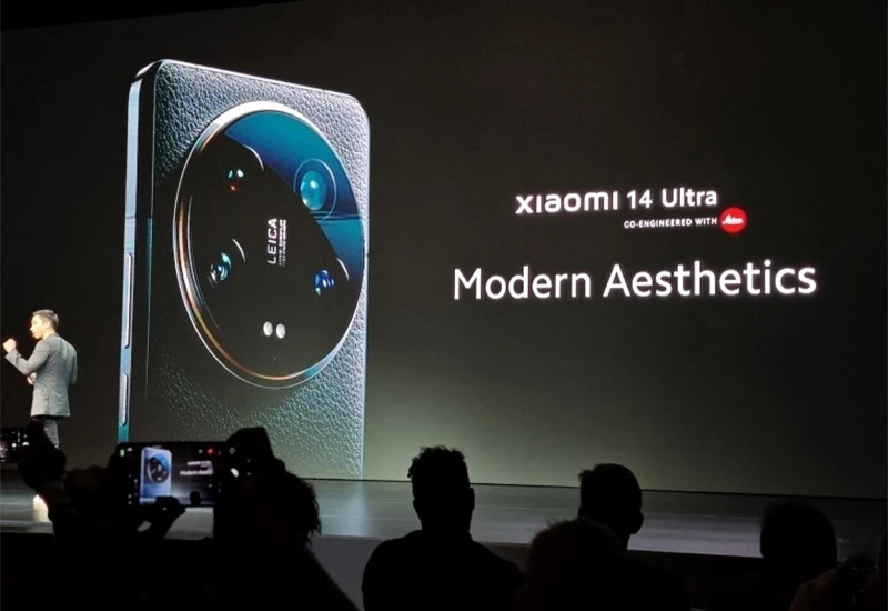 Xiaomi 14 Ultra službeno predstavljen u Barceloni