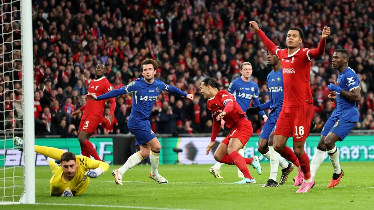 VIDEO I Liverpool deseti put uzeo Carabao Cup