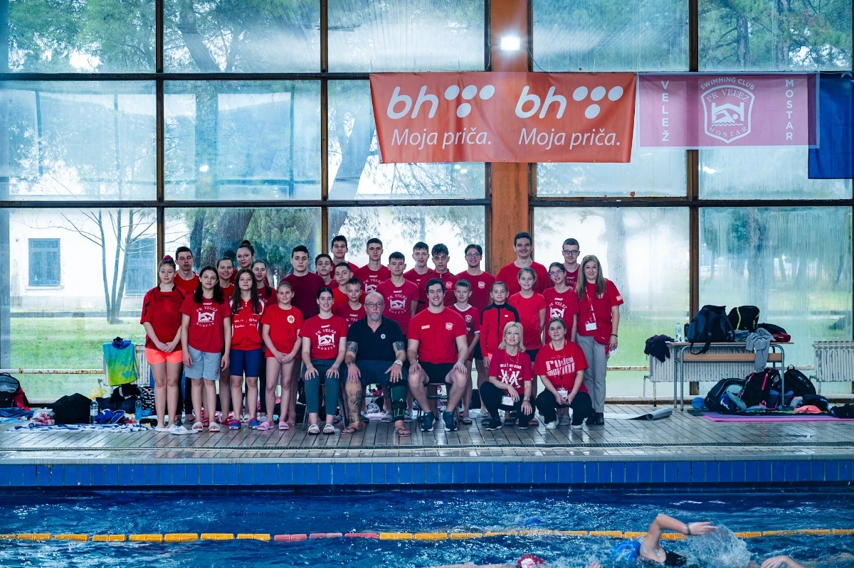 Uspješno održan ''VI Velež Cup'' - 227 natjecatelja u Mostaru