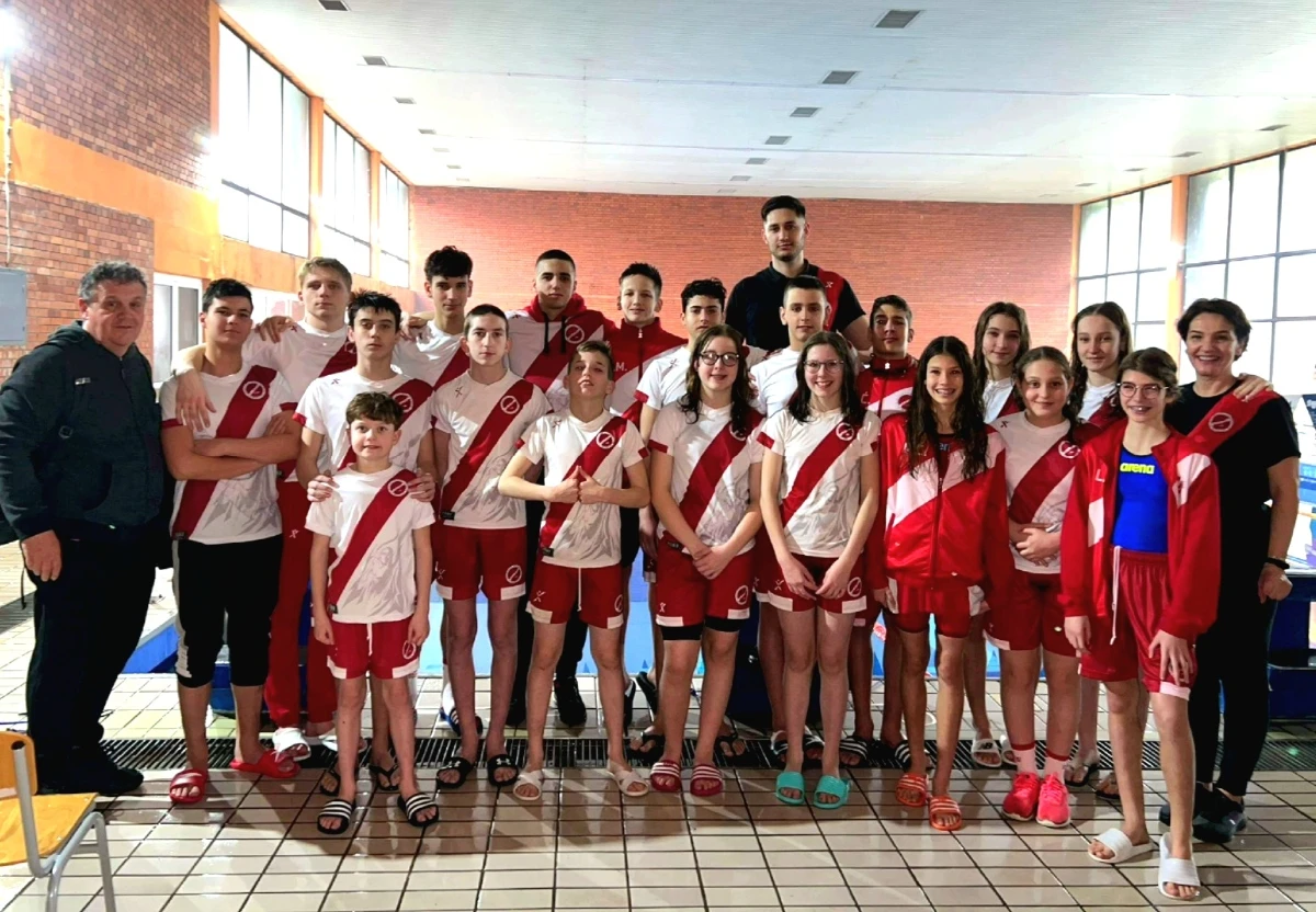 SPK Zrinjski na Veležovom kupu osvojio 52 medalje i 4 pehara