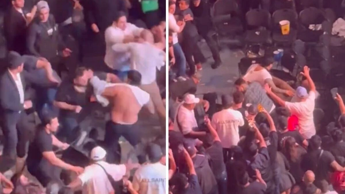VIDEO I UFC event u Meksiku obilježila žestoka tučnjava na tribinama