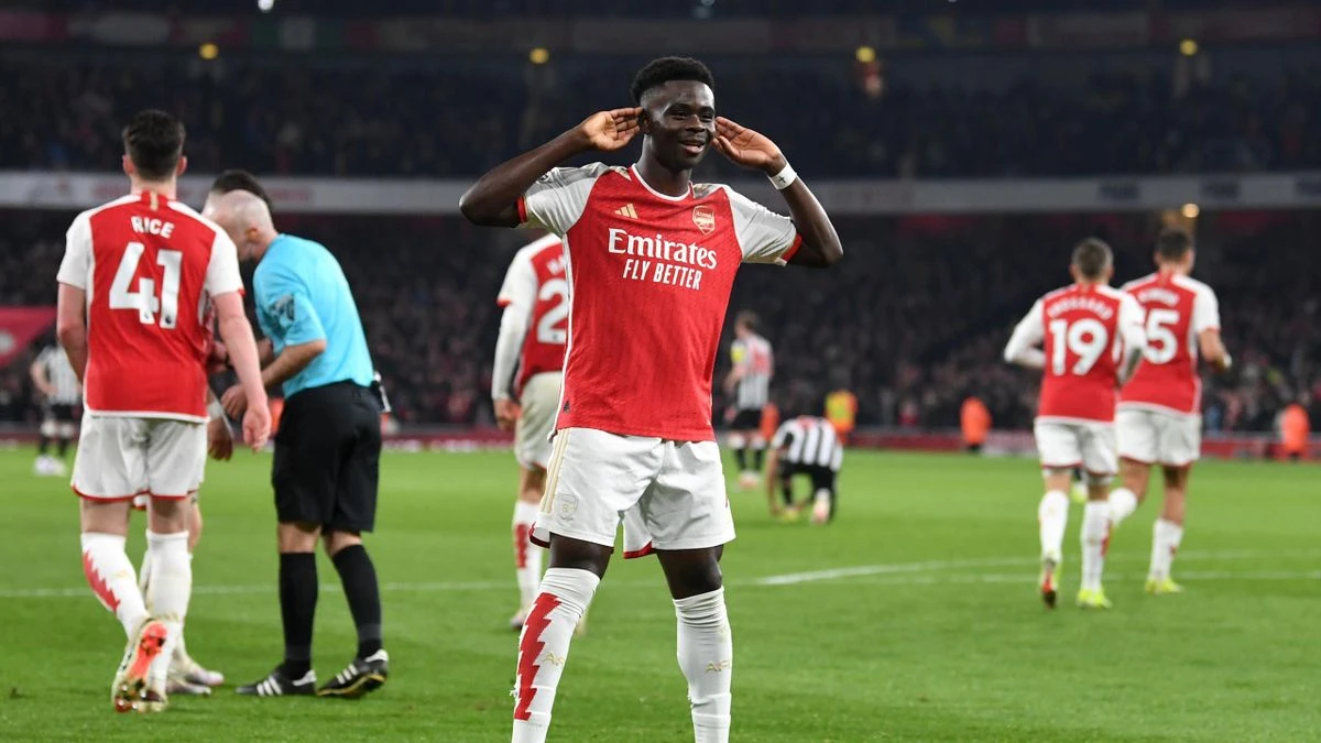 VIDEO I City minimalno, Arsenal razbio i Newcastle