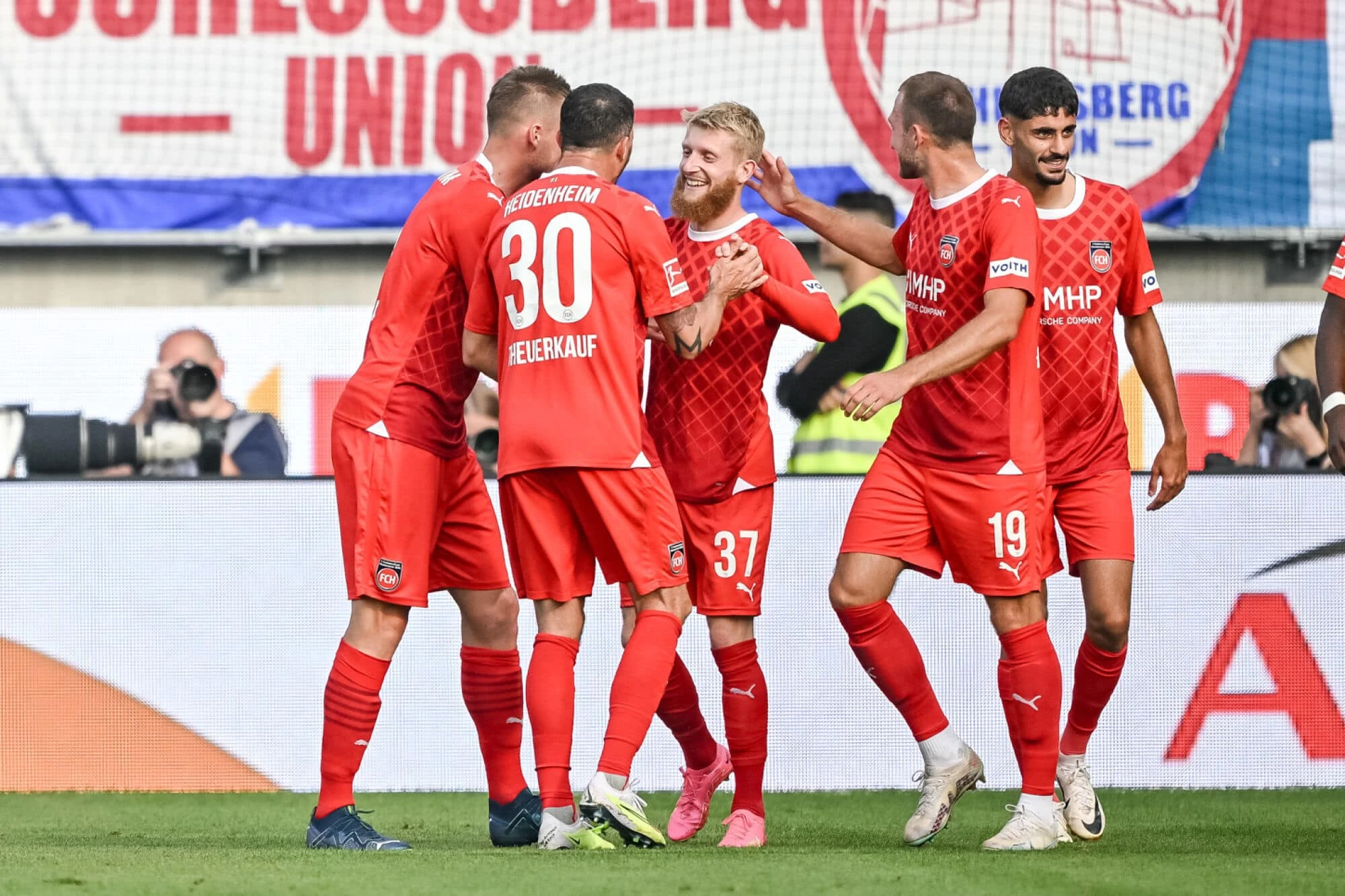 Bjelici bod, petica Borussije M'gladbach